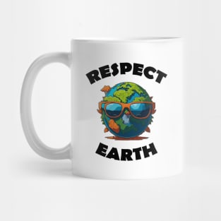 Respect Earth Mug